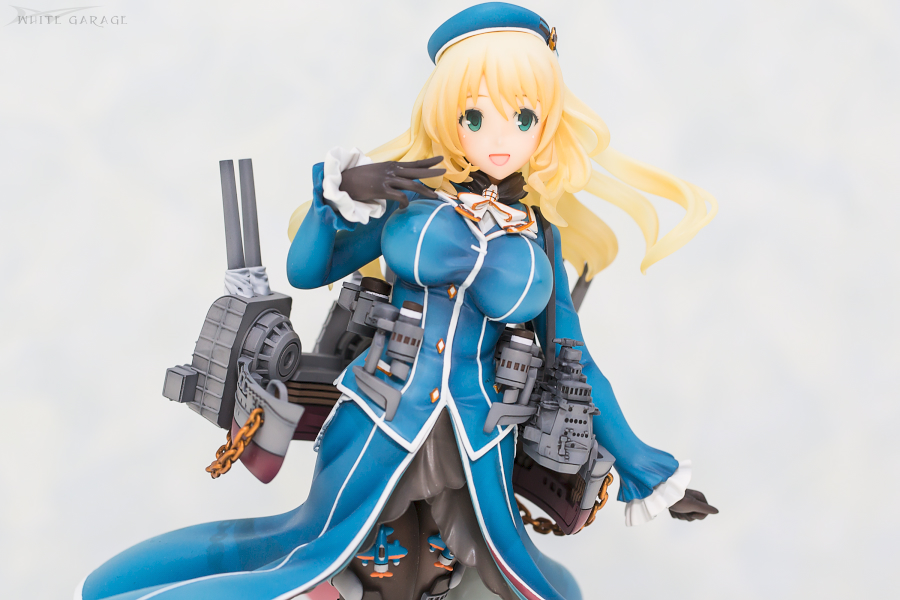 キューズq 艦隊これくしょん 艦これ 愛宕 Etc Wonder Festival 15 Summer White Garage