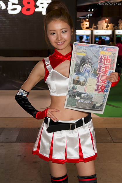 TOKYO GAME SHOW 2012