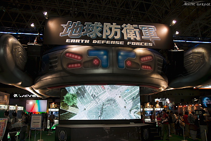 TOKYO GAME SHOW 2012