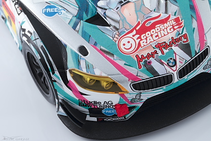 GSR 初音ミク BMW 2012開幕ver.